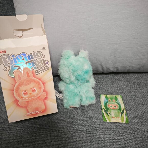 Serenity - The Monsters Big Into Energy Labubu - Pop Mart - Picture 2 of 3